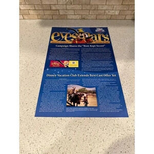 Disney Eyes & Ears Cast Member Exclusive Vacation Club‎ Typhoon Lagoon Secrets